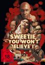 Yernar Nurgaliyev: Sweetie, You Won’t Believe It (Blu-ray & DVD im Mediabook), BR,DVD
