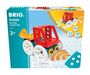 : BRIO Builder - Auto mit Fernsteuerung, SPL