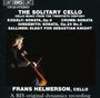 : Frans Helmerson,Cello solo, CD