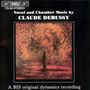Claude Debussy: Lieder, CD