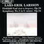 Lars-Erik Larsson: Symphonie Nr.3, CD