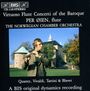 : Per Oien spielt barocke Flötenkonzerte, CD