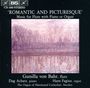 : Musik für Flöte & Orgel oder Klavier "Romantic and Picturesque", CD