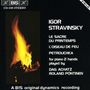 Igor Strawinsky: Le Sacre du Printemps (Fassung für 2 Klaviere), CD