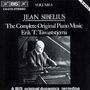 Jean Sibelius: Klavierwerke Vol.6, CD