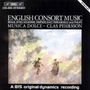 : Englische Consortmusik, CD