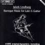 : Jakob Lindberg - Barocke Lauten- & Gitarrenmusik, CD