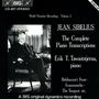 Jean Sibelius: Klaviertranskriptionen Vol.2, CD