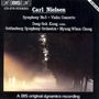 Carl Nielsen: Symphonie Nr.5, CD