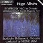 Hugo Alfven: Symphonie Nr.2, CD