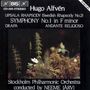 Hugo Alfven: Symphonie Nr.1, CD
