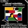Alfred Schnittke: Violakonzert (1985), CD