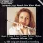 : Manuela Wiesler - Franz.Musik f.Flöte solo, CD