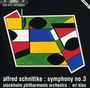 Alfred Schnittke: Symphonie Nr.3, CD