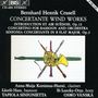 Bernhard Crusell: Konzertante Symphonien für Bläser, CD