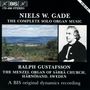 Niels Wilhelm Gade (1817-1890): Orgelwerke, CD