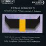 Joonas Kokkonen: Symphonie Nr.3, CD