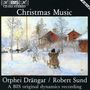 : Orphei Drängar - Christmas Music, CD