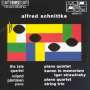 Alfred Schnittke: Klavierquartett, CD