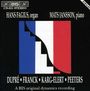 : Musik für Orgel & Klavier, CD