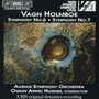 Vagn Holmboe: Symphonien Nr.6 & 7, CD
