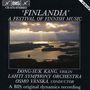 : A Festival of Finnish Music, CD