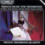 : Musik für Posaunenquartett, CD