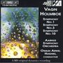 Vagn Holmboe: Symphonien Nr.1,3,10, CD