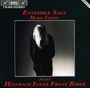Heinrich Ignaz Biber: Sonaten & Partias, CD