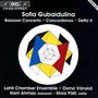 Sofia Gubaidulina: Konzert für Fagott & tiefe Streicher, CD