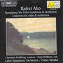 Kalevi Aho: Symphonie Nr.9, CD