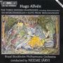 Hugo Alfven: Schwedische Rhapsodien Nr.1-3, CD