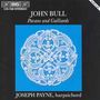 John Bull: Cembalowerke, CD