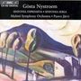 Gösta Nystroem: Symphonien Nr.2 & 5, CD
