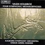 Vagn Holmboe: Symphonische Metamorphosen, CD