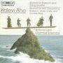 Kalevi Aho: Fagottquintett, CD
