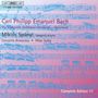 Carl Philipp Emanuel Bach: Sämtliche Cembalokonzerte Vol.9, CD