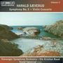 Harald Saeverud: Symphonie Nr.3, CD