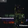 Harri Viitanen: Orgelkonzert "Firmamentum", CD