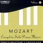 Wolfgang Amadeus Mozart: Variationen KV 25,180,264,460,485,573, CD
