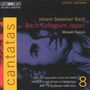 Johann Sebastian Bach: Kantaten Vol.8 (BIS-Edition), CD