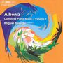 Isaac Albeniz: Klavierwerke Vol.1, CD