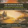 Felix Mendelssohn Bartholdy: Violinkonzert op.64, CD