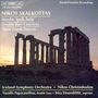 Nikos Skalkottas: Symphonische Suite "Mayday Spell", CD