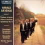 Harald Saeverud: Symphonie Nr.9 op.45, CD