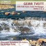 Geirr Tveitt: Hardanger-Suiten Nr.1 & 2, CD