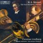 Wolfgang Amadeus Mozart: Hornkonzerte Nr.1-4, CD