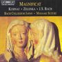 Jan Dismas Zelenka: Magnificats D-Dur ZWV 107 & 108, CD