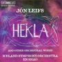 Jon Leifs: Hekla op.52, CD