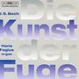 Johann Sebastian Bach: Die Kunst der Fuge BWV 1080, CD